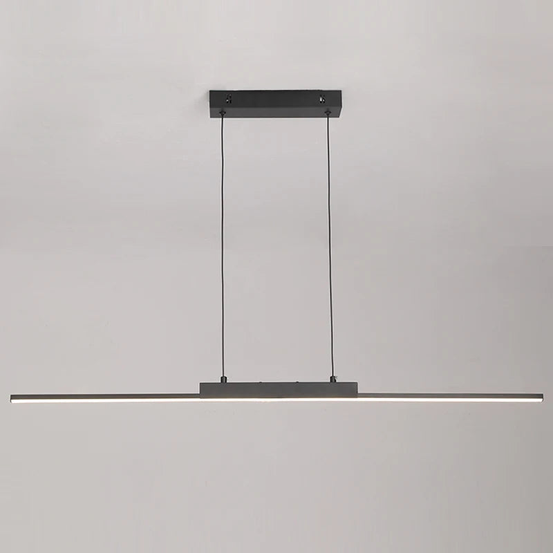 Hyphen-Lichtleiste